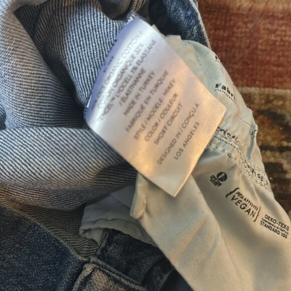 Boyish Mikey Jeans Distressed Wide Leg size 27 - Picture 10 of 12